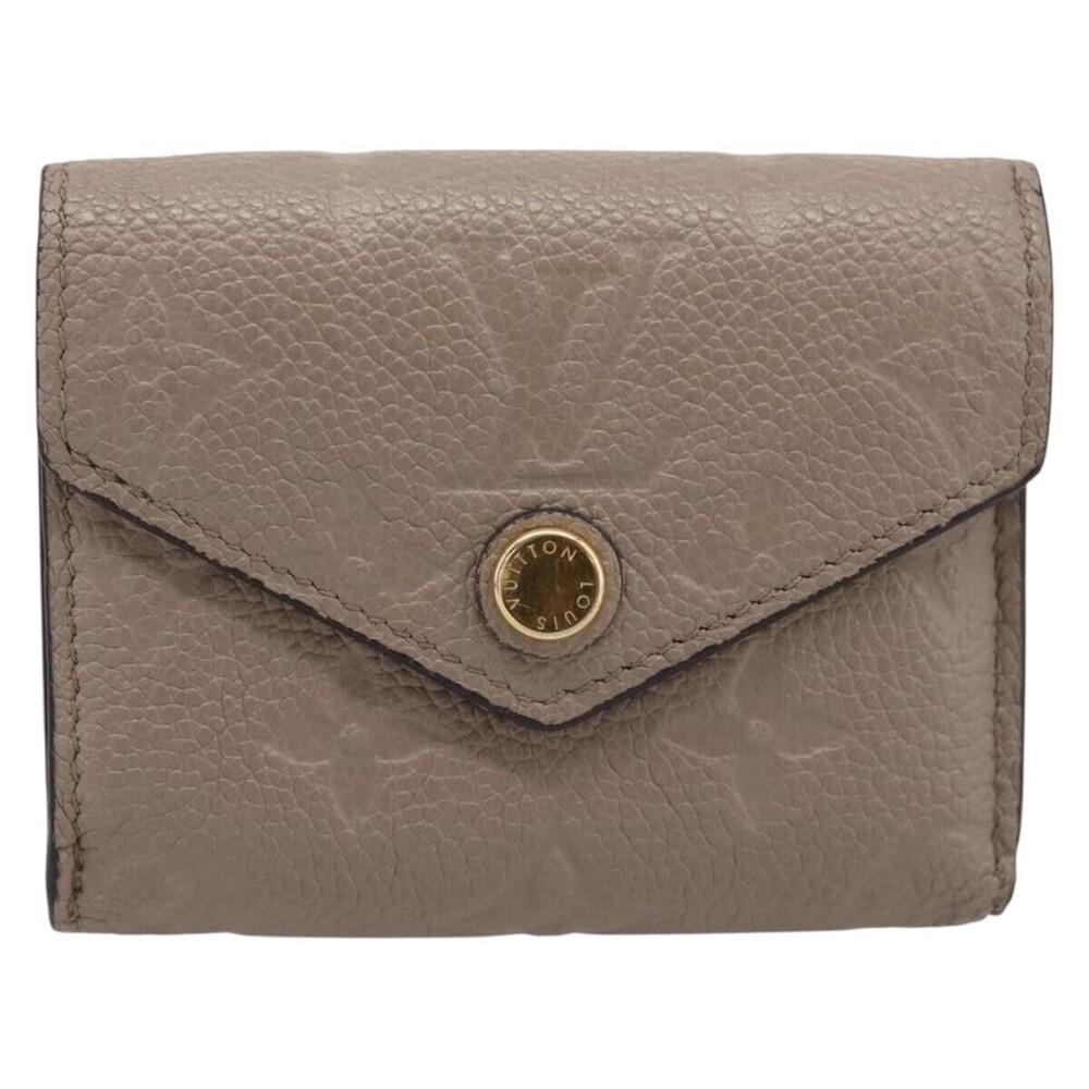 Louis Vuitton Zoe Monogram Empreinte Leather